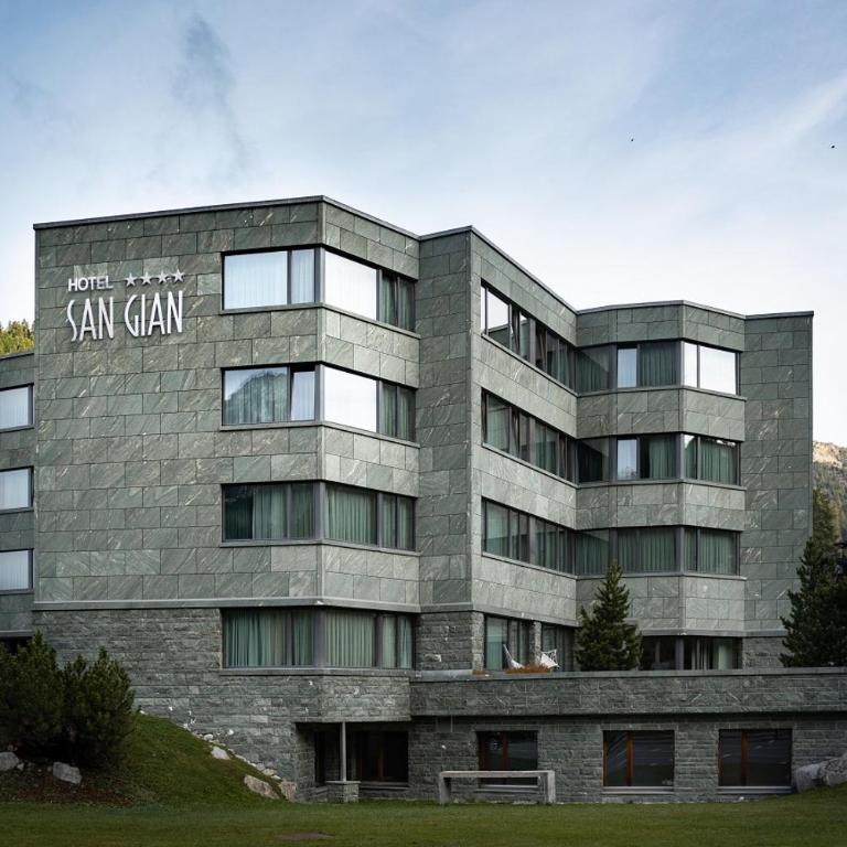 Sport & Wellness Hotel San Gian - Comfort Doppelzimmer - 1