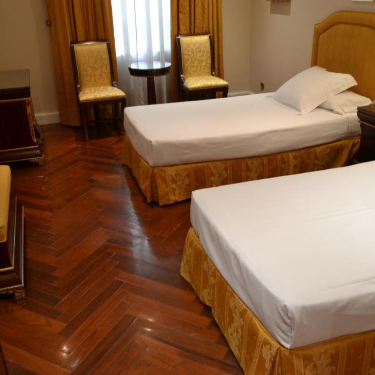 Hotel Alameda Palace - Habitación Doble - 2 camas - 4