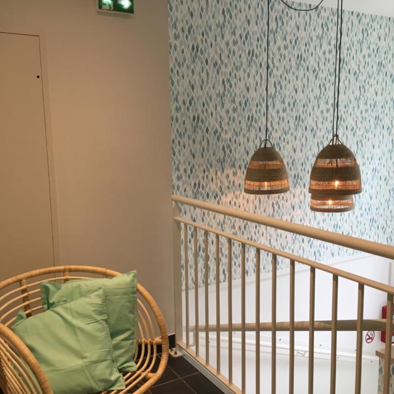 Vue sublime sur le lac du Bourget - Appartement 1 Chambre - 32