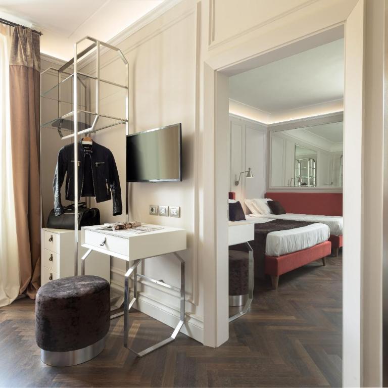 Albergo Chiusarelli - Camera Quadrupla - 5