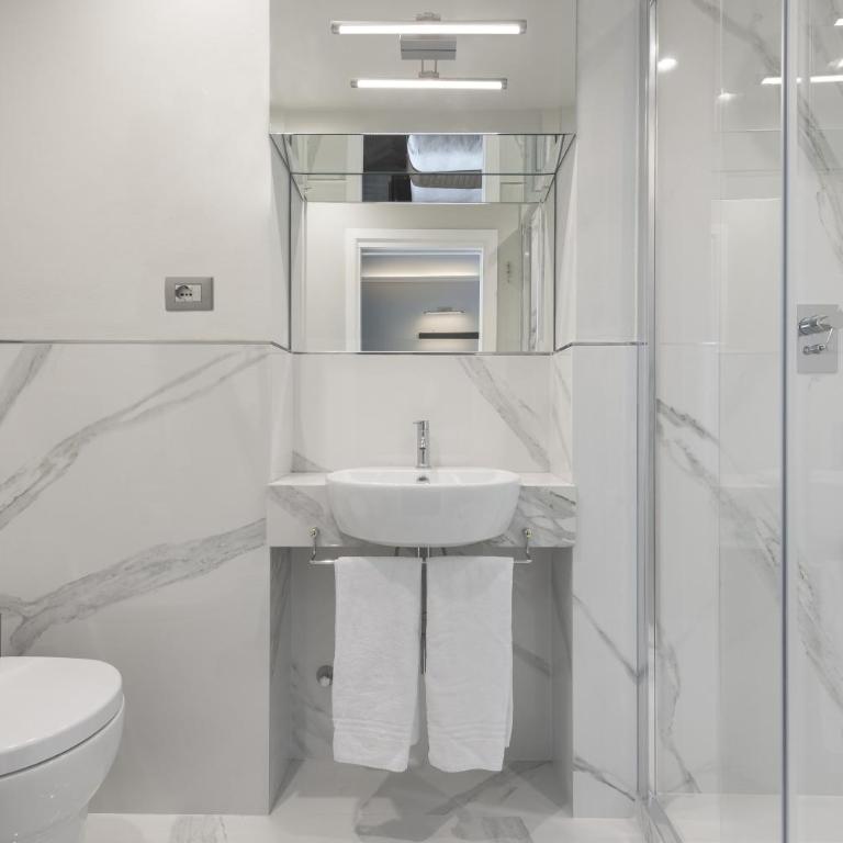 Albergo Chiusarelli - Camera Quadrupla - 4