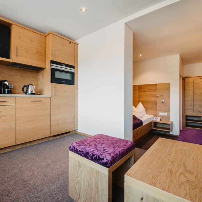 Alpina Wagrain - Suite Ametrin mit Balkon - 4