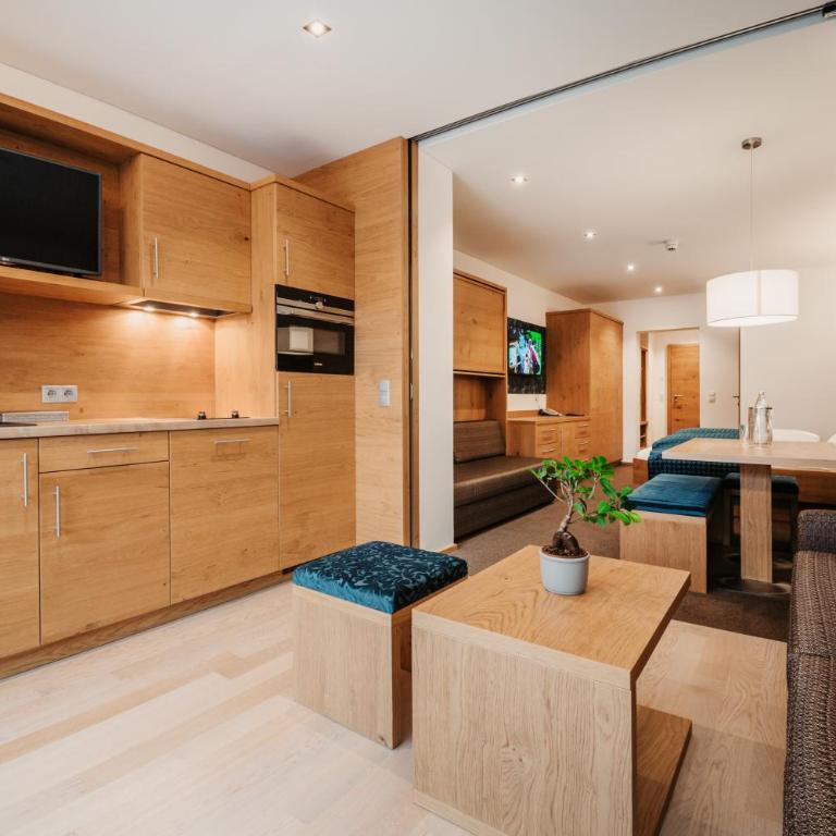 Alpina Wagrain - Suite Saphir mit Terrasse - 4