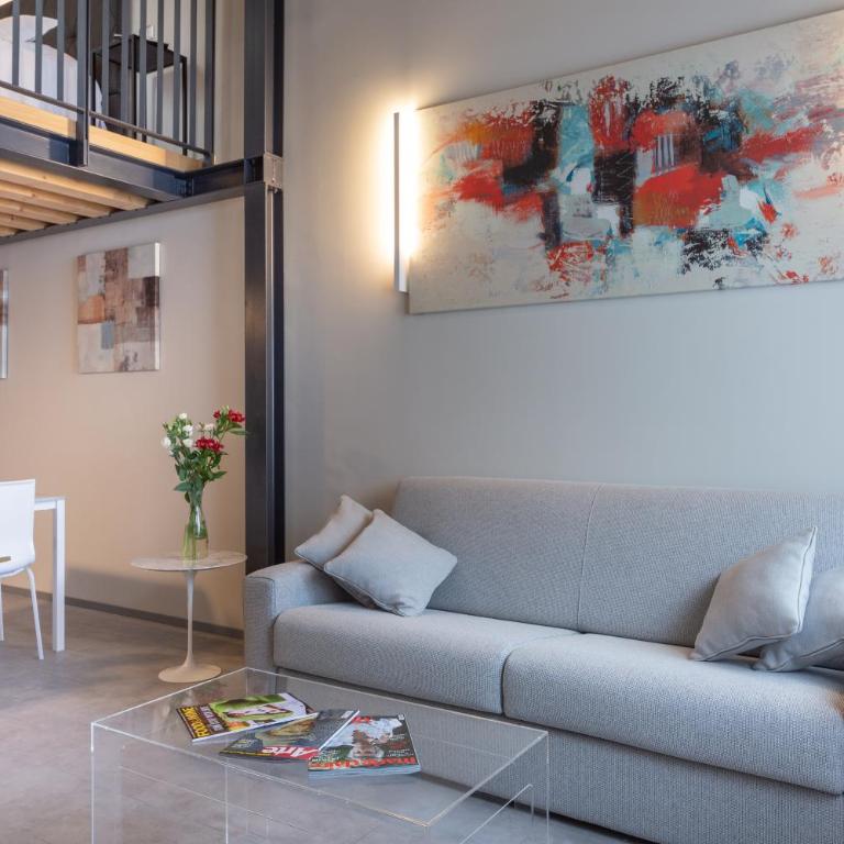 Residence 8 Loft - Appartamento con 1 Camera da Letto - 4