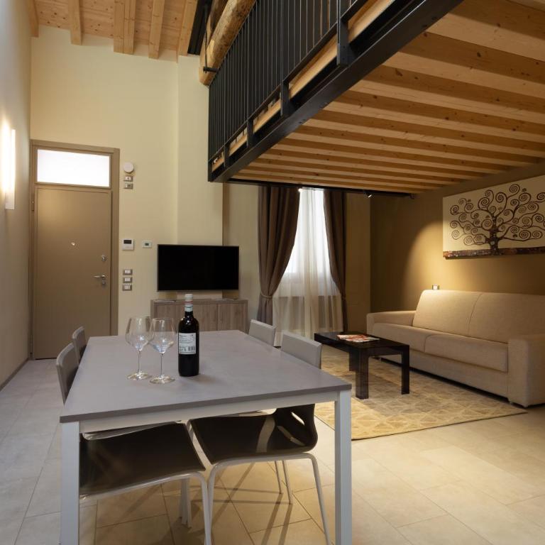 Residence 8 Loft - Appartamento con doccia - 5