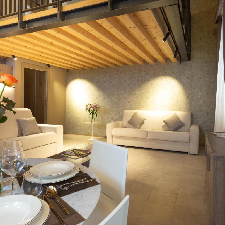 Residence 8 Loft - Appartamento Deluxe - 9