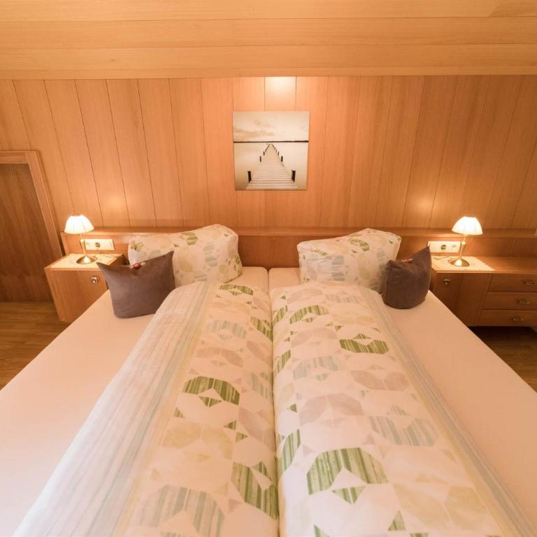 Gästehaus Laurin - Appartamento con 1 Camera da Letto - 2