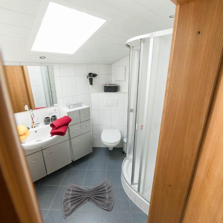 Gästehaus Laurin - Appartamento con 1 Camera da Letto - 1