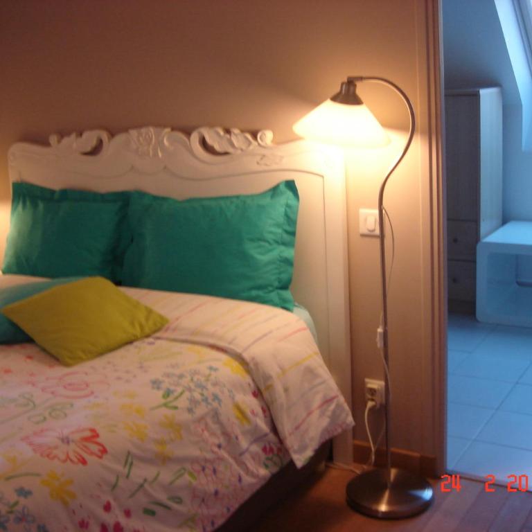 Chambres d'Hôtes La Villa des Hortensias - Chambre Double - 10