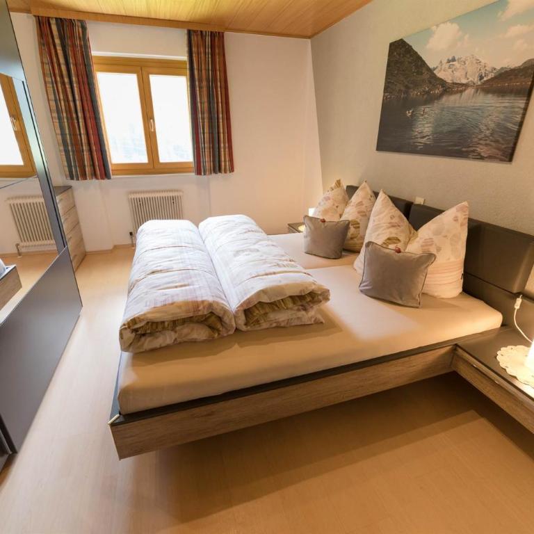 Gästehaus Laurin - Appartamento con 2 Camere da Letto - 7