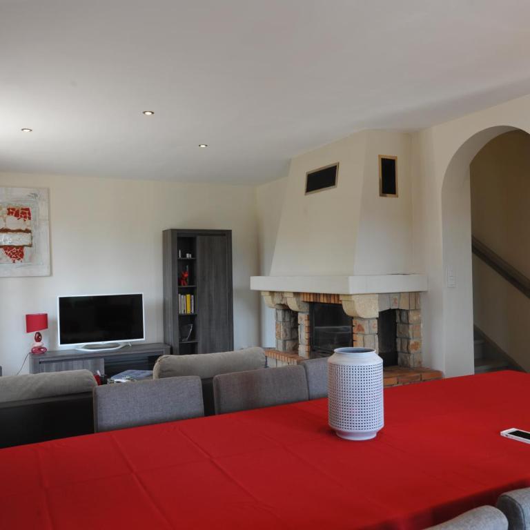 La Villa des 3 ifs - Villa avec Piscine Privée - 27