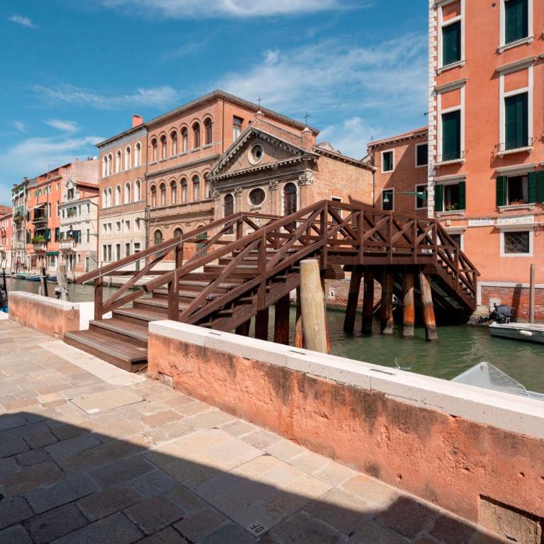 The WaterView Alcove - Appartamento con 1 Camera da Letto e Vista Canale - 5