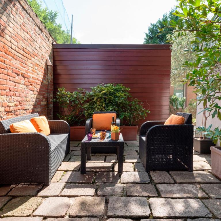 The WaterView Alcove - Appartamento con 1 Camera da Letto e Vista Canale - 6