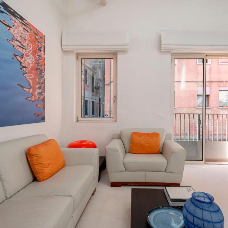 The WaterView Alcove - Appartamento con 1 Camera da Letto e Vista Canale - 9