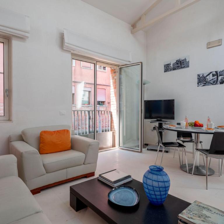 The WaterView Alcove - Appartamento con 1 Camera da Letto e Vista Canale - 12