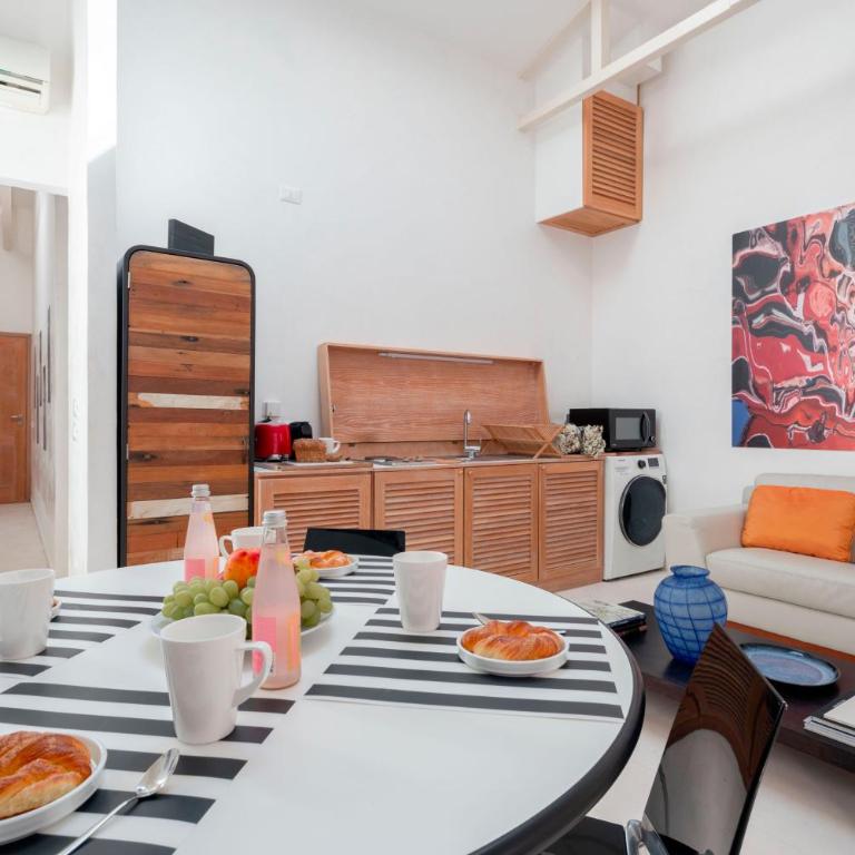 The WaterView Alcove - Appartamento con 1 Camera da Letto e Vista Canale - 14