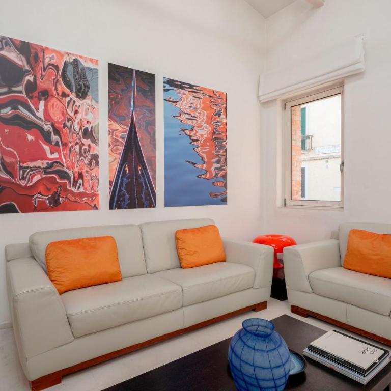 The WaterView Alcove - Appartamento con 1 Camera da Letto e Vista Canale - 21