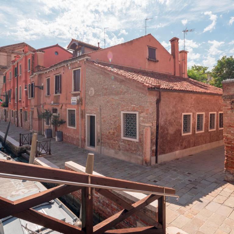 The WaterView Alcove - Appartamento con 1 Camera da Letto e Vista Canale - 22