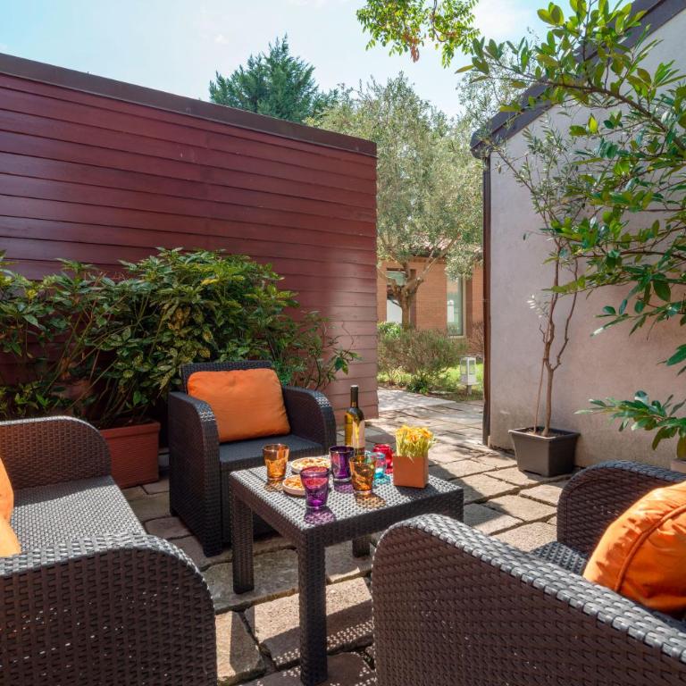 The WaterView Alcove - Appartamento con 1 Camera da Letto e Vista Canale - 25