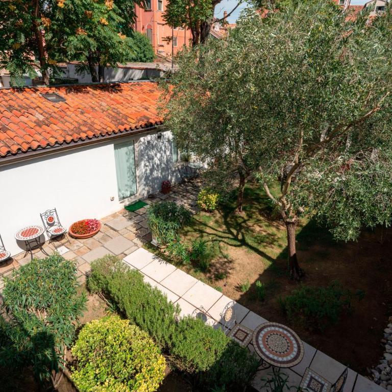The WaterView Alcove - Appartamento con 1 Camera da Letto e Vista Canale - 26