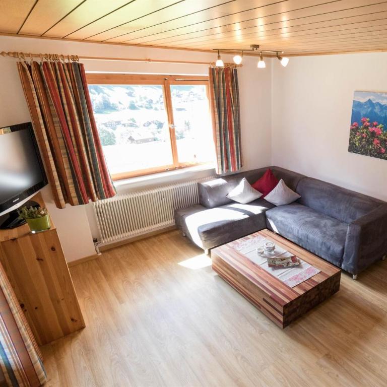 Gästehaus Laurin - Appartamento con 3 Camere da Letto - 3