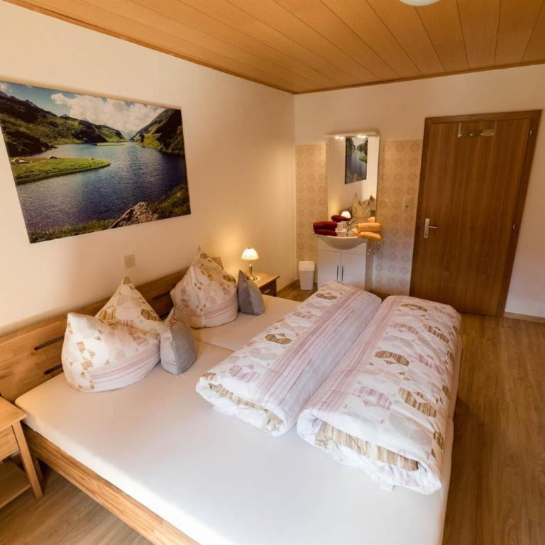Gästehaus Laurin - Appartamento con 3 Camere da Letto - 4