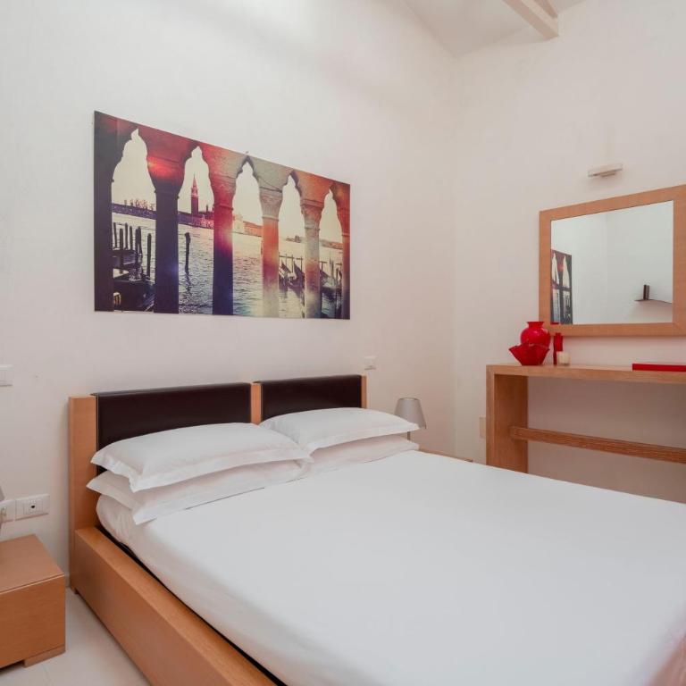 The WaterView Alcove - Appartamento con 1 Camera da Letto e Vista Canale - 34