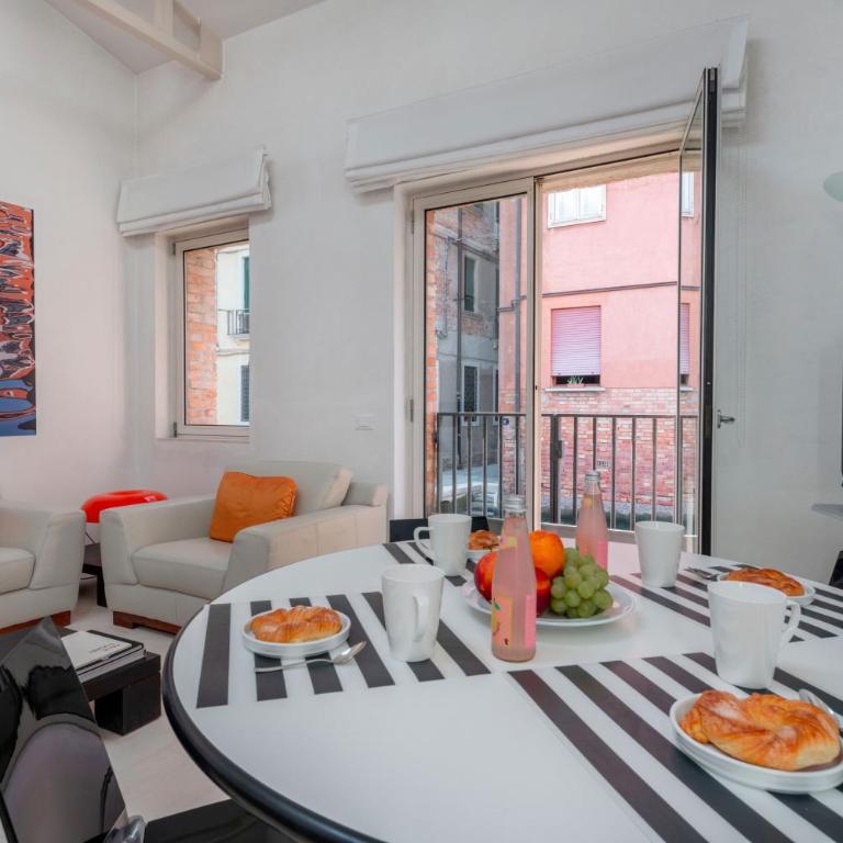 The WaterView Alcove - Appartamento con 1 Camera da Letto e Vista Canale - 35