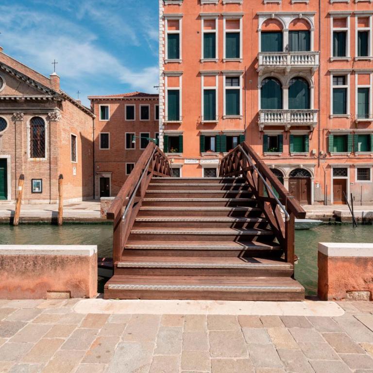 The WaterView Alcove - Appartamento con 1 Camera da Letto e Vista Canale - 36