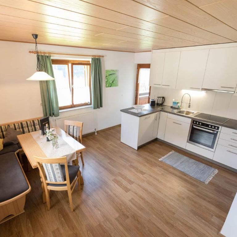 Gästehaus Laurin - Appartamento con 3 Camere da Letto - 6
