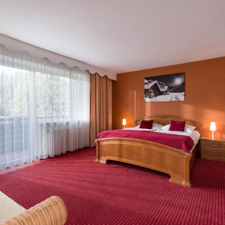 Haus Lukas - Apartment mit Blick auf die Berge - 5