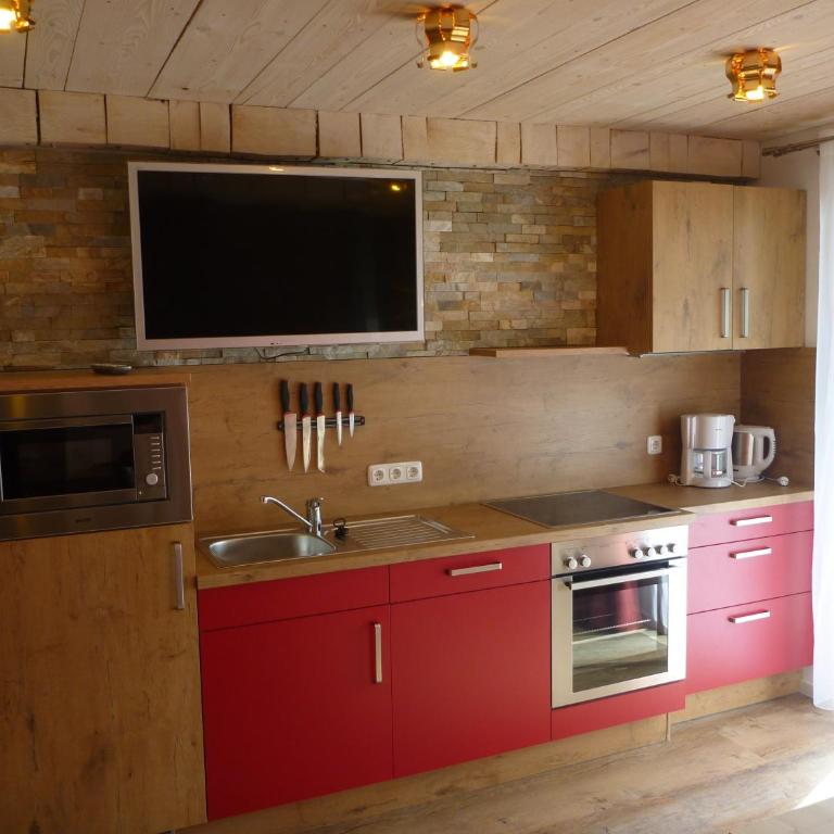 Gästehaus Guggomos "Das Allgäustyle" - Studio mit eingeschränktem Berg- bzw. Seeblick - 6