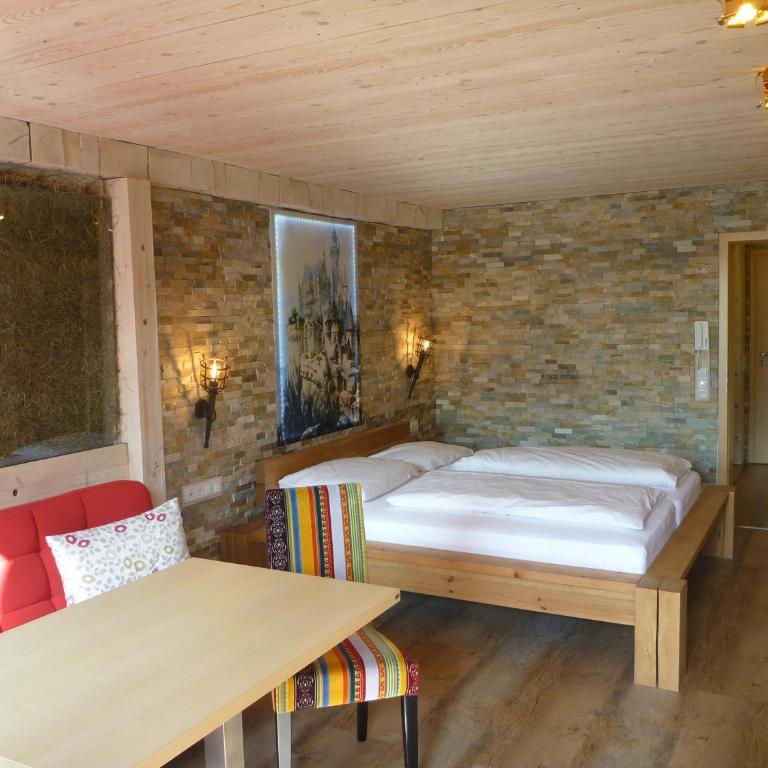 Gästehaus Guggomos "Das Allgäustyle" - Studio mit eingeschränktem Berg- bzw. Seeblick - 7