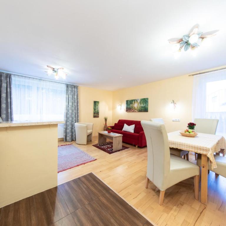 Waldhaus Igls - Apartment mit 1 Schlafzimmer (4 Erwachsene) - 4