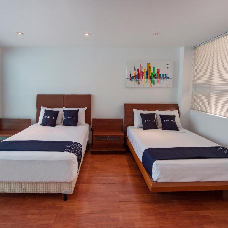 Casa Tanimisha - Standard Two Beds - 6