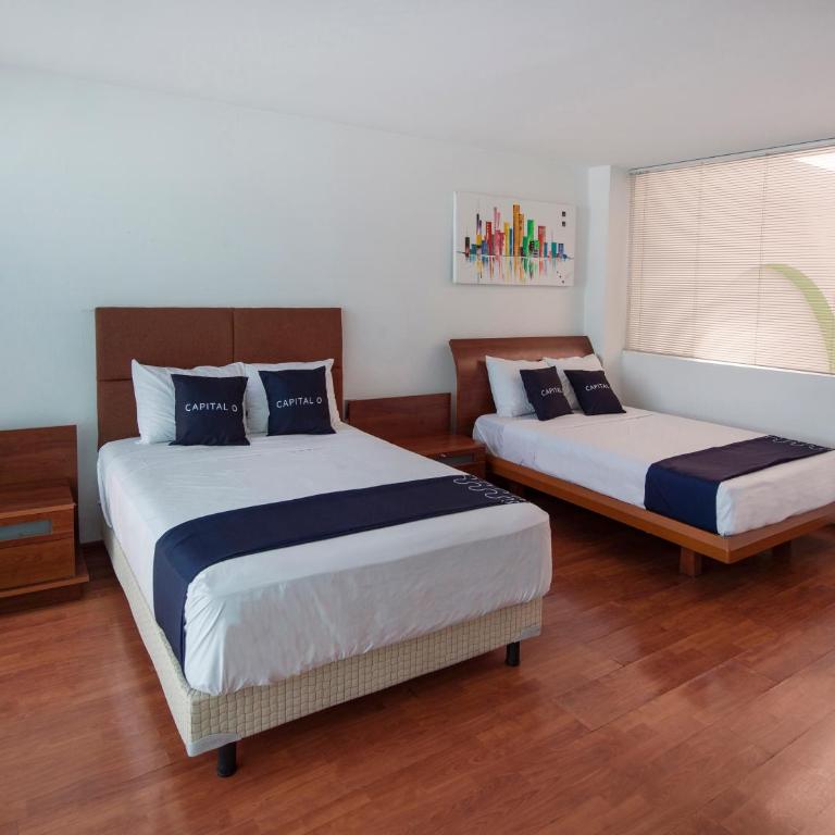 Casa Tanimisha - Standard Two Beds - 11