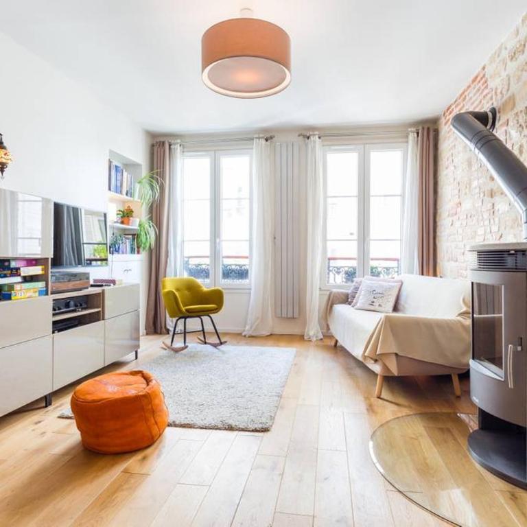 Appartement calme au coeur de Montmartre ! - Appartement 2 Chambres - 2