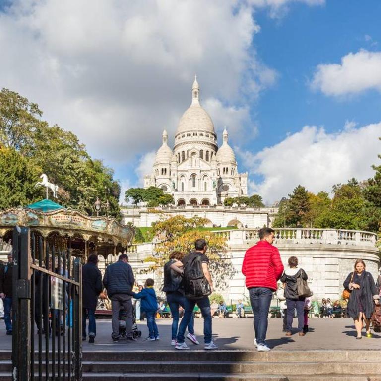 Appartement calme au coeur de Montmartre ! - Appartement 2 Chambres - 18