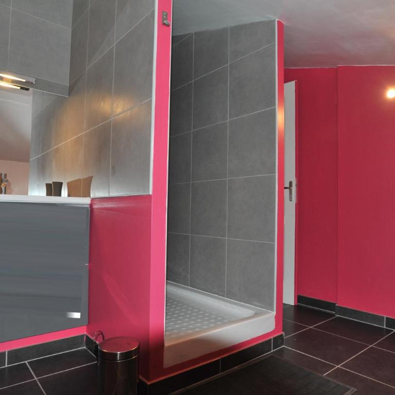 La Villa des 3 ifs - Villa avec Piscine Privée - 19