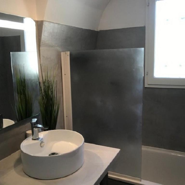 La Villa des 3 ifs - Villa avec Piscine Privée - 13