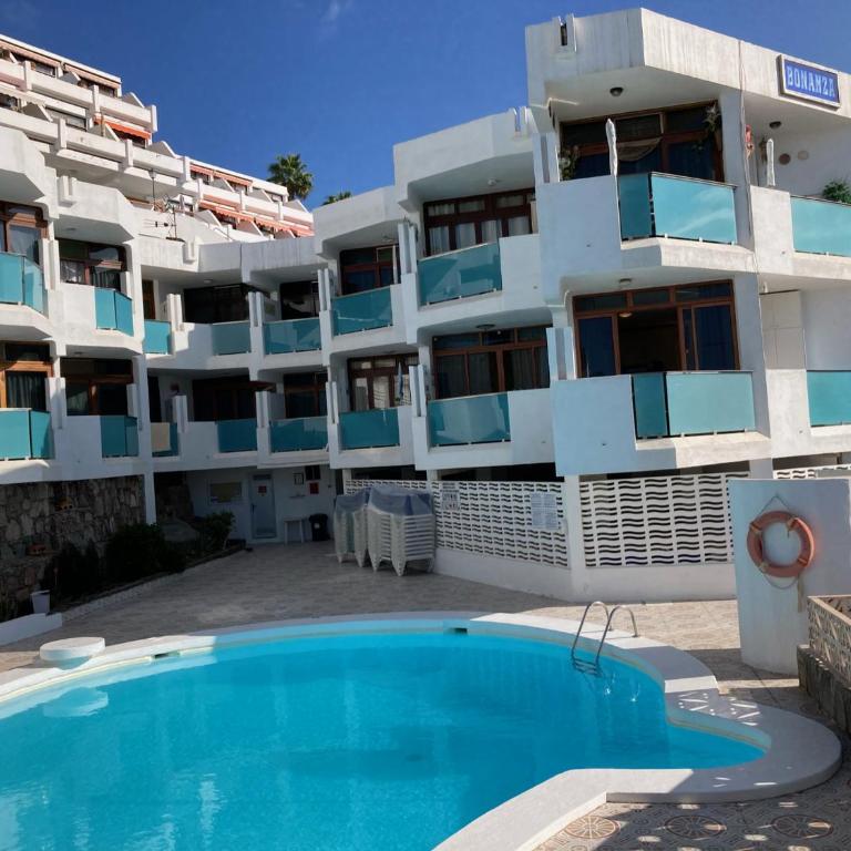 Bonanza Apt 2 Gran Canaria - Apartamento de 1 dormitorio - 1