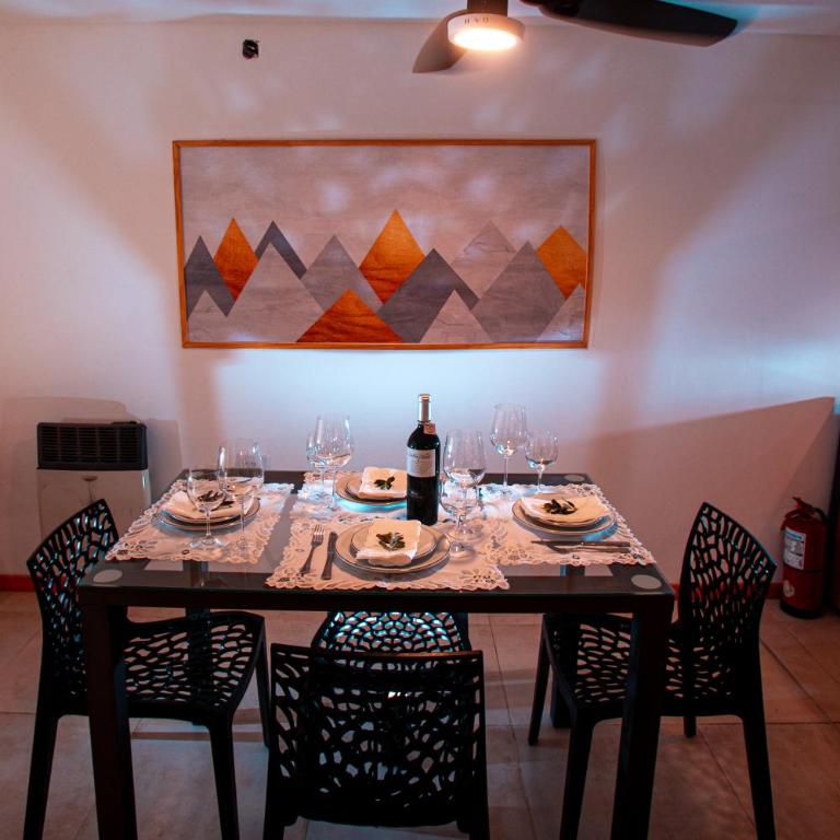 Cabañas del Cerro - Apartamento de 2 dormitorios - 4