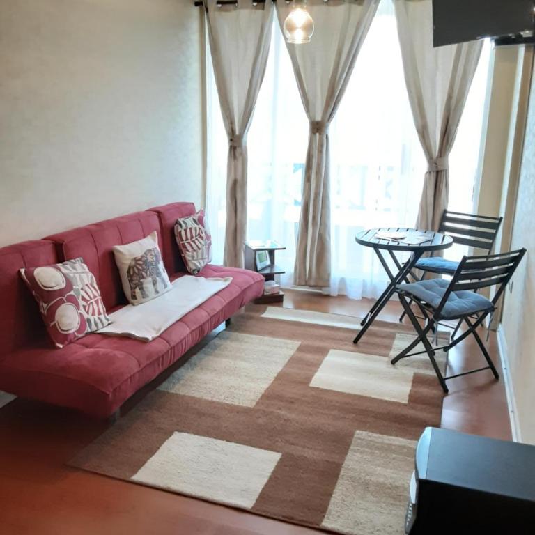 MaranathaAparthotel - Apartamento de 3 dormitorios - 2