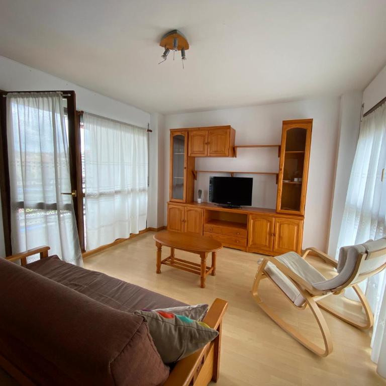Altur 5 Jaca - Apartamento (6 adultos) - 3