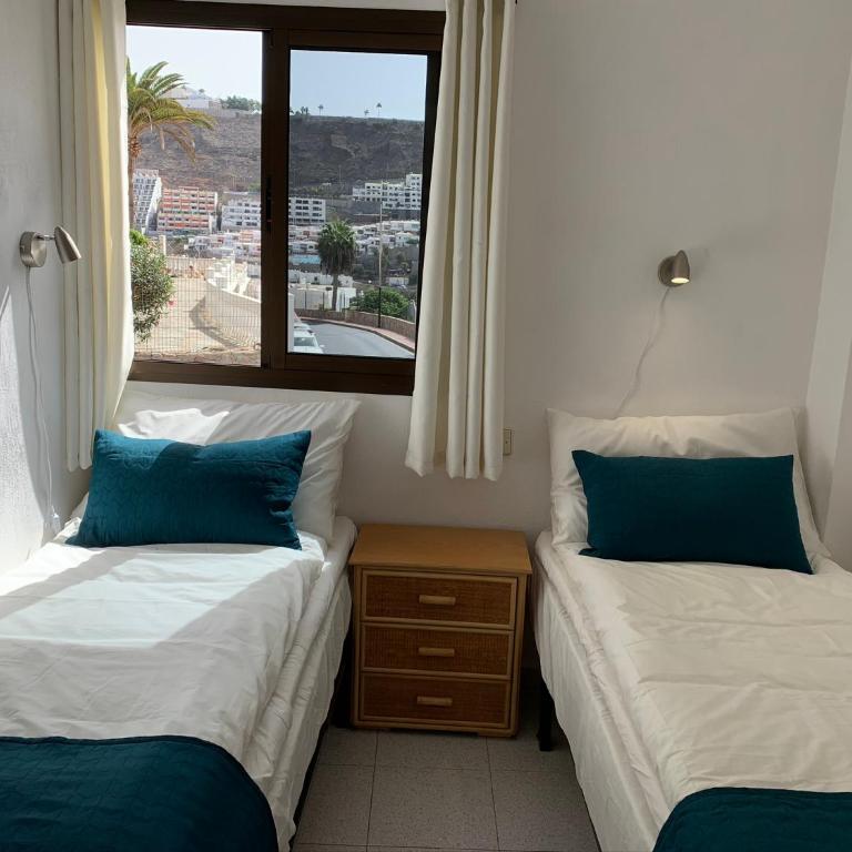 Bonanza Apt 2 Gran Canaria - Apartamento de 1 dormitorio - 5