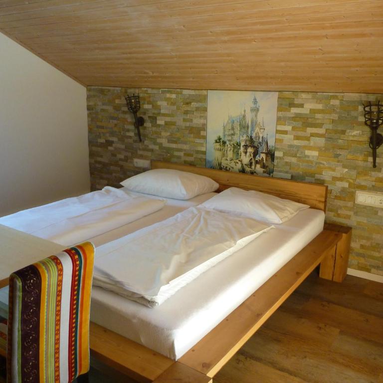 Gästehaus Guggomos "Das Allgäustyle" - Studio mit Balkon ohne Berg-/Seeblick - 1
