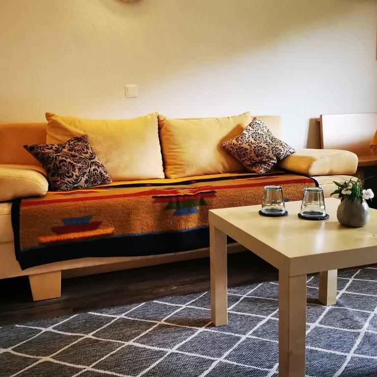 Pension Luzenberg - Apartment - 7
