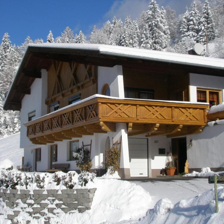 Haus Gertrud - Apartment mit 2 Schlafzimmern und Terrasse - 23