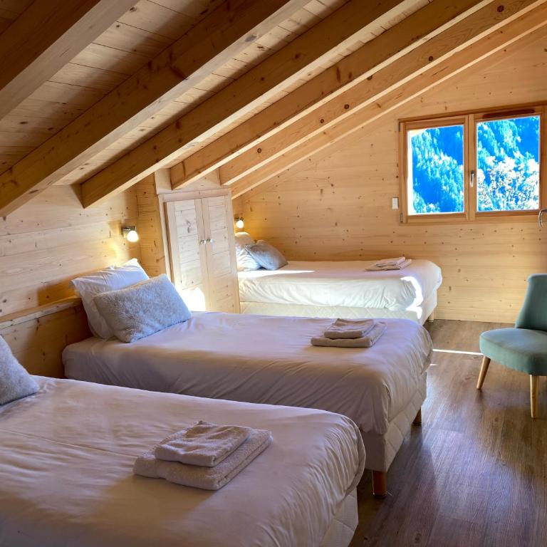 Chalet Soleya - Superior Chalet - 26