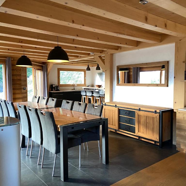 Chalet Soleya - Superior Chalet - 14